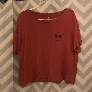 AMERICAN EAGLE top